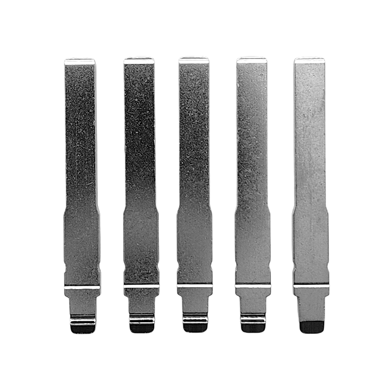 2020-2025 Ford - Flip Key Blade  - 164-R8314 (HU198) - PACK OF 5